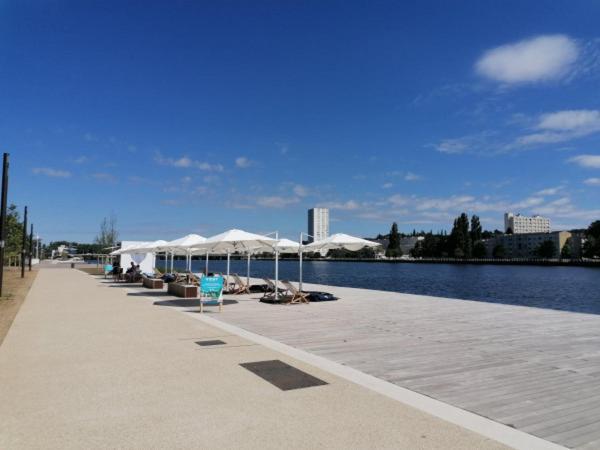 Appartement Vichy Centre-Ville Proche Cure Thermale מראה חיצוני תמונה