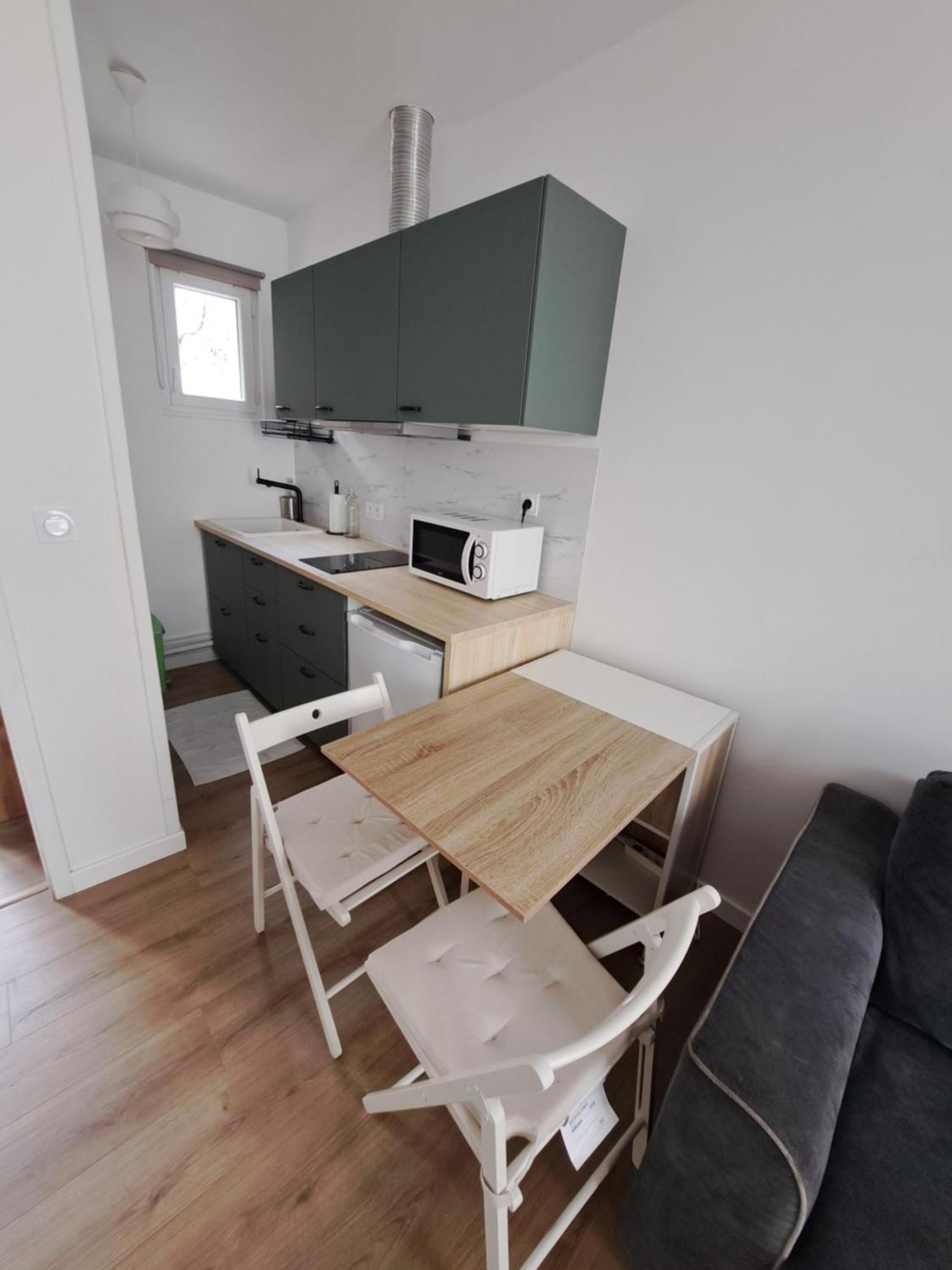 Appartement Vichy Centre-Ville Proche Cure Thermale מראה חיצוני תמונה